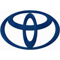 Toyota Logo Free embroidery design