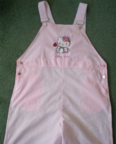 embroidery hello kitty designs on clothes