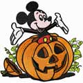 Mickey Mouse Helloween