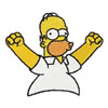 Homer Simpson Happy
