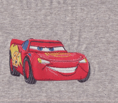 Lightning McQueen download embroidery design