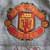 manchester united machine embroidery