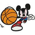 Mickey Mouse Basketball 1
