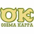 Oozma Kappa machine embroidery design