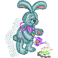 Enchanted machine embroidery design