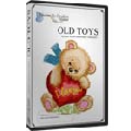 Old Toys Teddy Bear embroidery pack