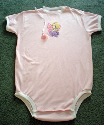 embroidered baby outfit 