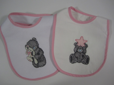 embroidered teddy bear designs