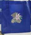 shopping bag embroidery pattern