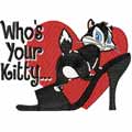 Pussyfoot -Who*s your Kitty