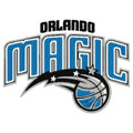 Orlando Magic logo 2 machine embroidery design