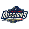 San Antonio Missions logo machine embroidery design