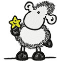 SheepWorld - Sheep with star