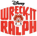Wreck-It logo machine embroidery design