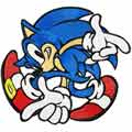 Sonic the Hedgehog - i like game