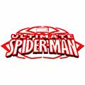 Spiderman ultimate logo machine embroidery design