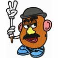 mr Potato head