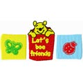 Winnie Pooh Let*s bee friends